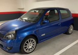 Clío sport s (ragnotti)