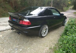 Bmw e46 330ci pack m3
