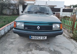 Vendo renault 18 gtx break 