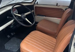 Vendo austin mini van