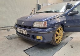 Renault clio 16v f7r 