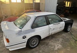 Carrocería documentada m3 e30