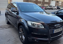 Audi q7 4.2 fsi 350 caballos