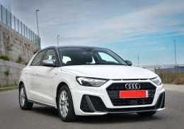 Audi a1 1.0 116 cv 2021