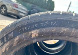 Michelin pilot sport cup 2 (285 y 215)