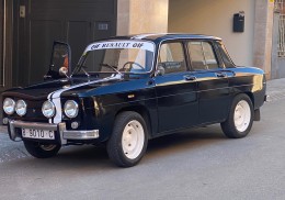 Renault 8 1972