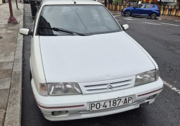 Citroen zx volcane 1.9i 130cv mismo motor que el 205 gti
