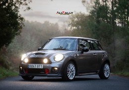 Mini john cooper 2010 211cv