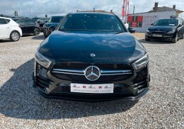 Mercedes a35 s  año 2020