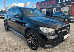 Mercedes-benz clase glc mercedesamg glc 43 4matic