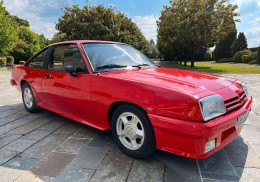 Opel manta 2.0 gt e impecable