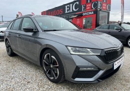 Skoda octavia combi 2.0 tdi 147kw 200cv dsg rs