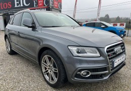 Audi sq5 3.0 tdi 313cv quattro tiptronic