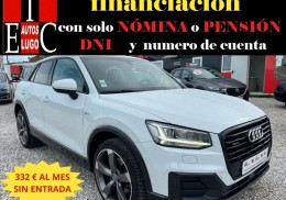 Audi q2 advanced 2.0 tdi 110kw quattro s tronic