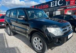 Mitsubishi montero 3.2 did motion unico dueño