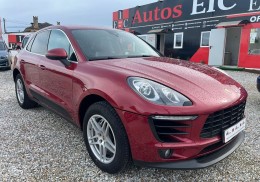 Porsche macan s diesel