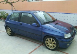Renault clio 1.8 16-v primera serie 