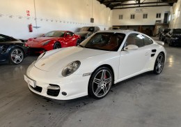 Porsche 911 997 turbo manual 