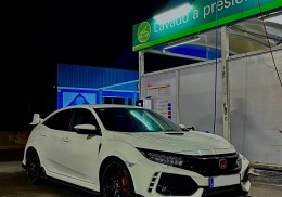 Honda civic type r fk8