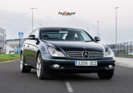 Mercedes w219 cls 500 5.0 v8 306 c.v.