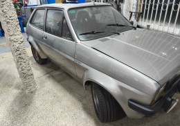 Ford fiesta mk1 1.1