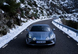 Alpine a110 s