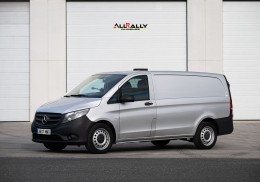 Mercedes vito 114 cdi 2016