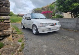 Peugeot 205 rallye 1.3