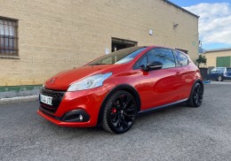 Peugeot 208 gti by peugeot sport