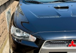 Cambio mitsubishi evo x mr