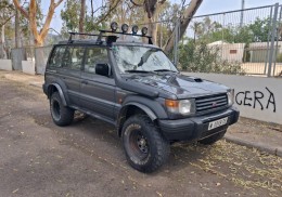 Montero v20 homologado