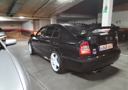 Skoda octavia vrs 1.8t 20v