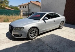 Audi a5 3.0 tdi quattro manual - averiado - cambio o vendo