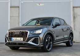  audi q2 2022 dsg 150cv