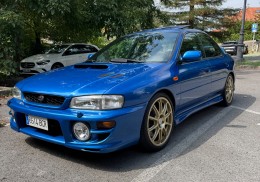 Subaru impreza 2000 gt turbo
