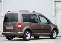 Vw caddy 1.6 tdi bluenotion 102 cv 2013
