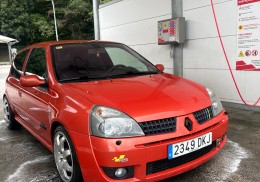 Clio sport 182cv