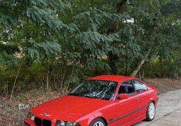 328i coupe e36