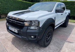 Ford ranger preparado