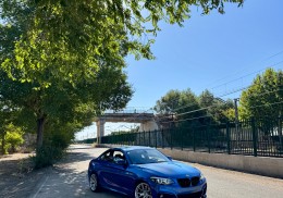 Bmw 230i preparado