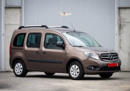 Mercedes-benz citan tourer 2019