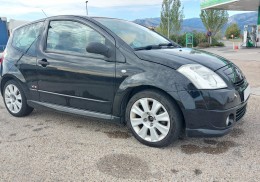 Citroen c2 vts 