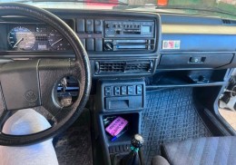 Golf gti mk2