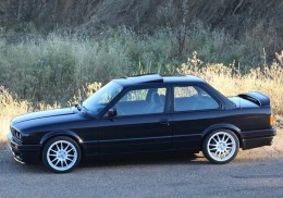 Bmw 325i e30 coupé mtechnic 2 totalmente original