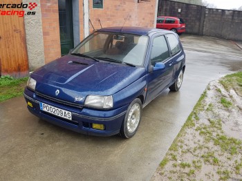 Clio 1.8 16v