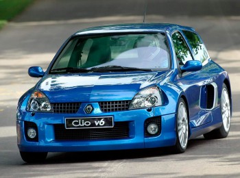 Compro clio v6 fase 1 o 2