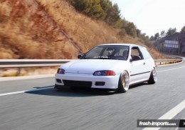 Compro civic eg 