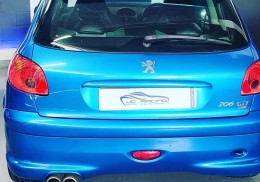  peugeot 206 rc