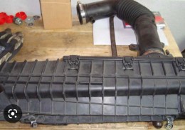 Caja filtro aire peugeot 106 rallye fase 1