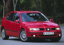 Seat león 1.8t 20vt mk1